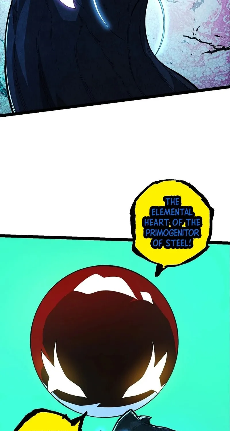 Evolution Begins With a Big Tree Chapter 182 page 59 - 