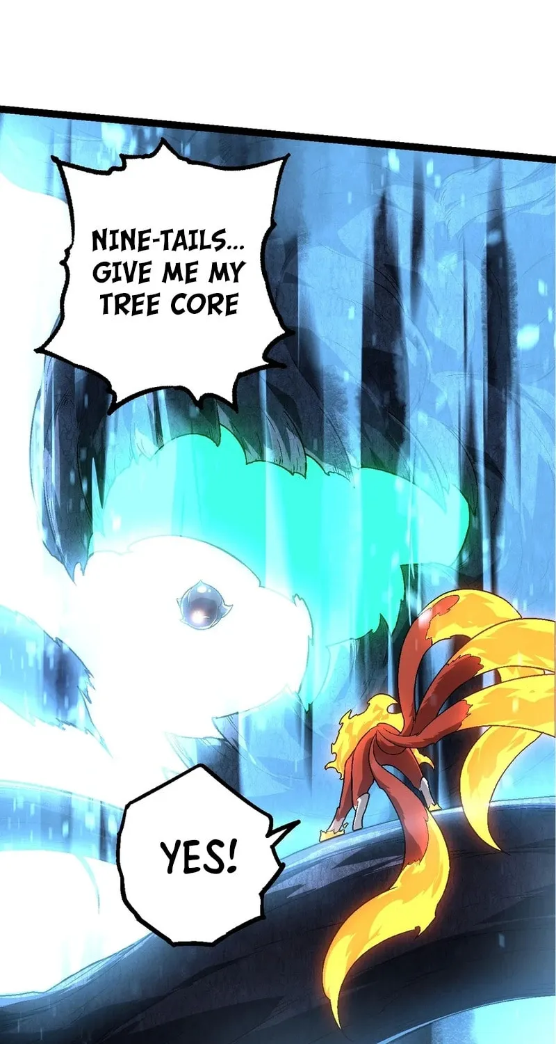 Evolution Begins With a Big Tree Chapter 183 page 11 - 