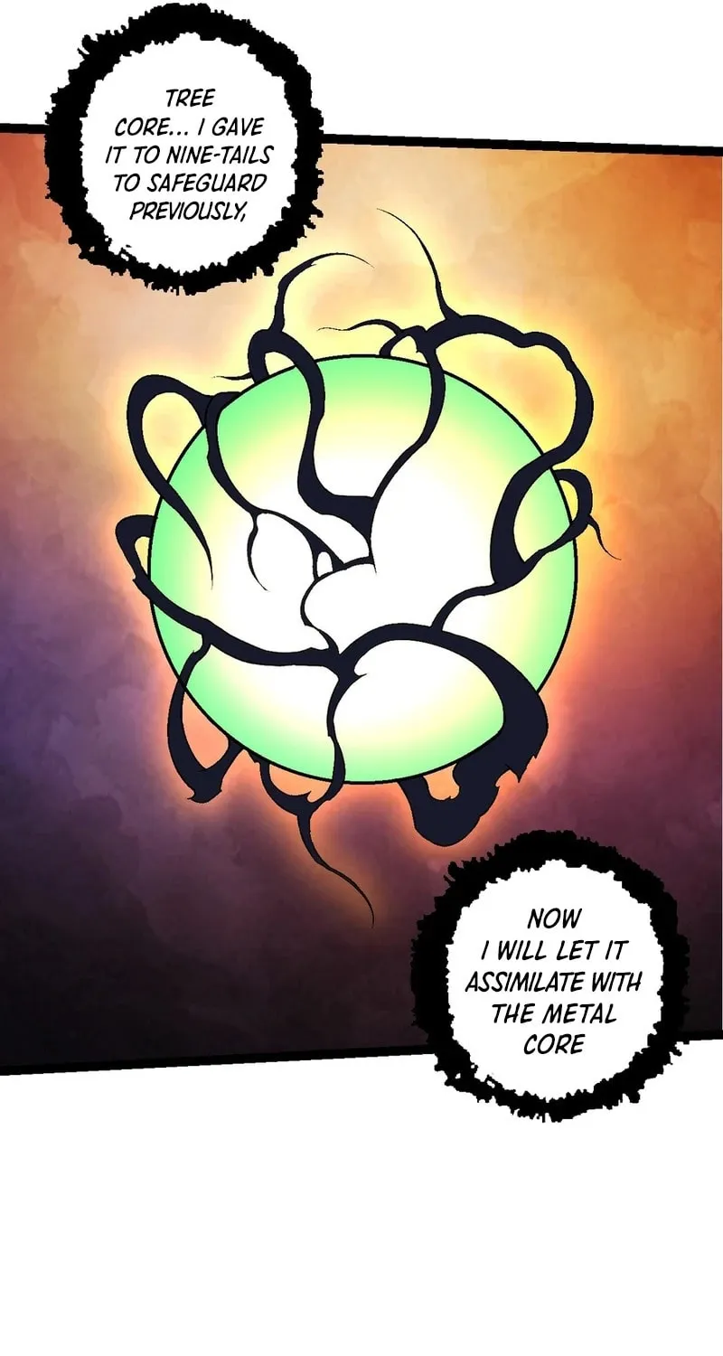 Evolution Begins With a Big Tree Chapter 183 page 14 - 