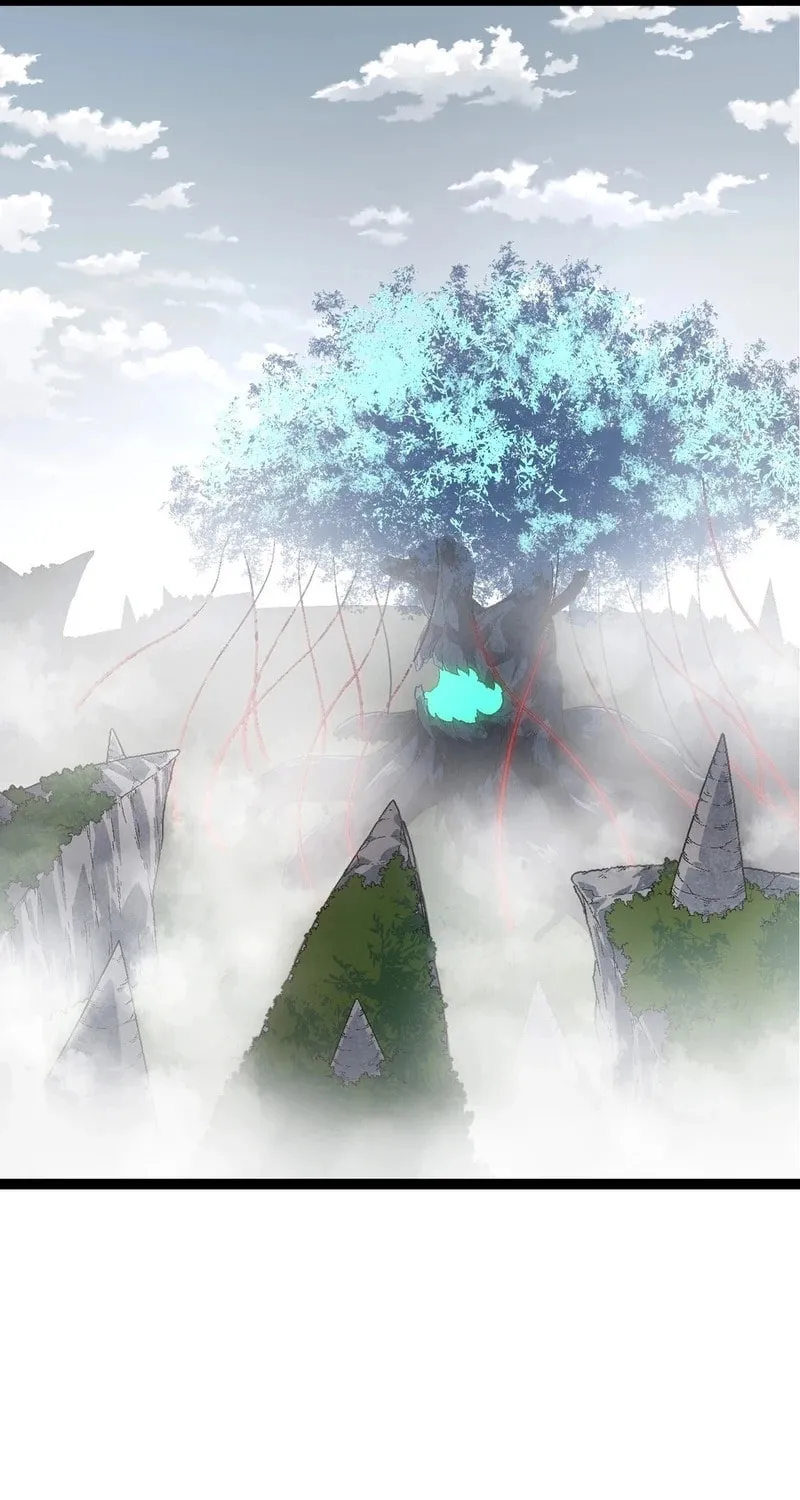Evolution Begins With a Big Tree Chapter 183 page 18 - 
