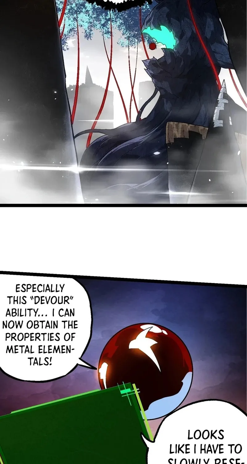 Evolution Begins With a Big Tree Chapter 183 page 21 - 