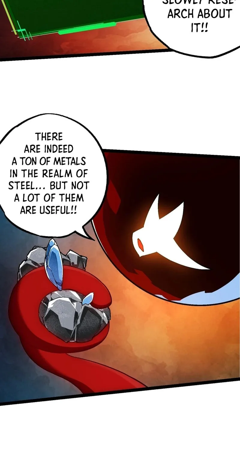 Evolution Begins With a Big Tree Chapter 183 page 22 - 