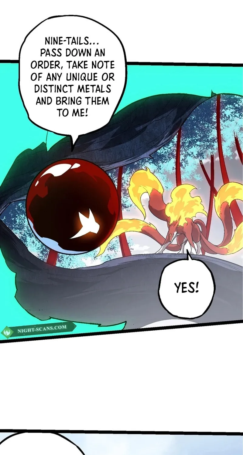 Evolution Begins With a Big Tree Chapter 183 page 23 - 