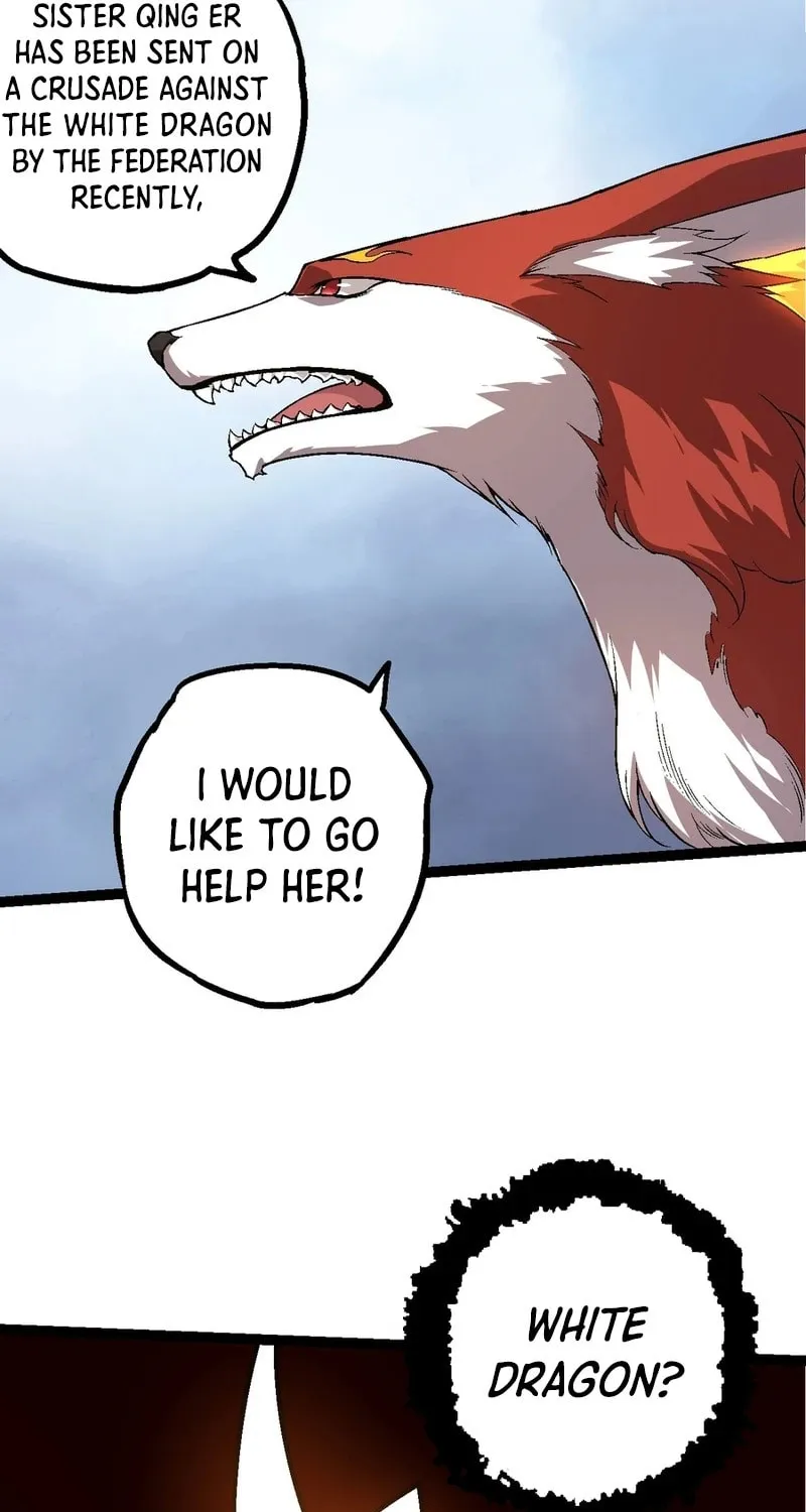 Evolution Begins With a Big Tree Chapter 183 page 24 - 