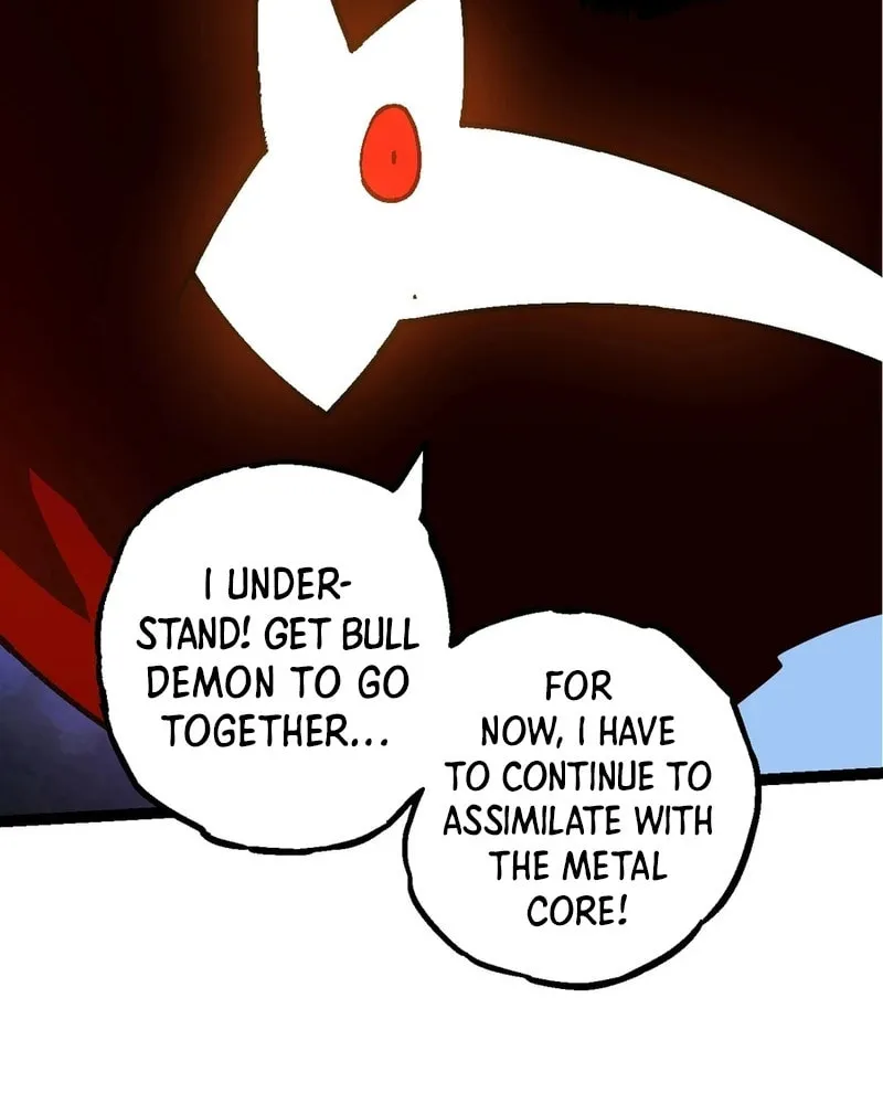 Evolution Begins With a Big Tree Chapter 183 page 25 - 