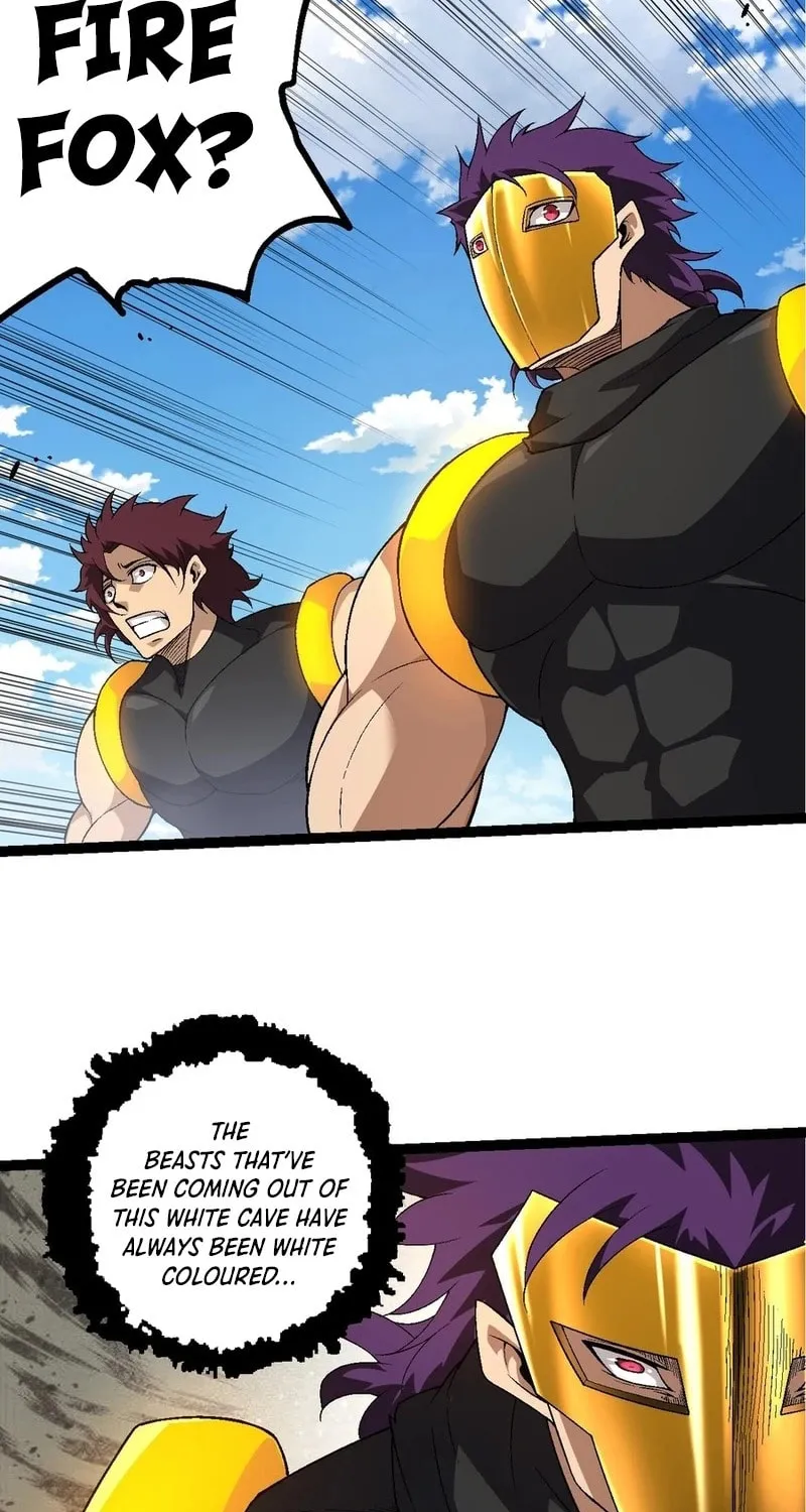 Evolution Begins With a Big Tree Chapter 183 page 46 - 