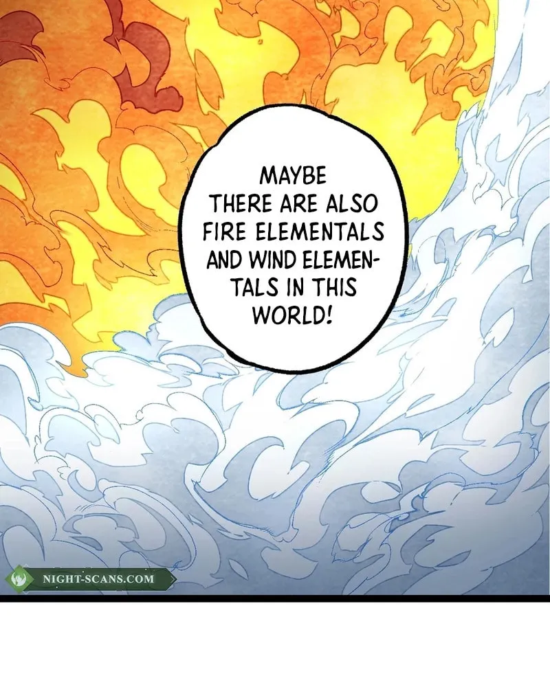 Evolution Begins With a Big Tree Chapter 183 page 7 - 