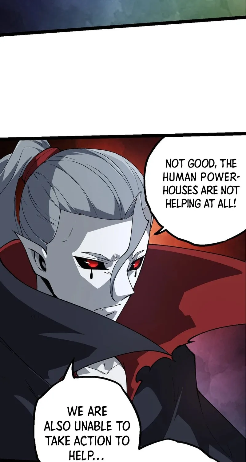 Evolution Begins With a Big Tree Chapter 184 page 11 - 
