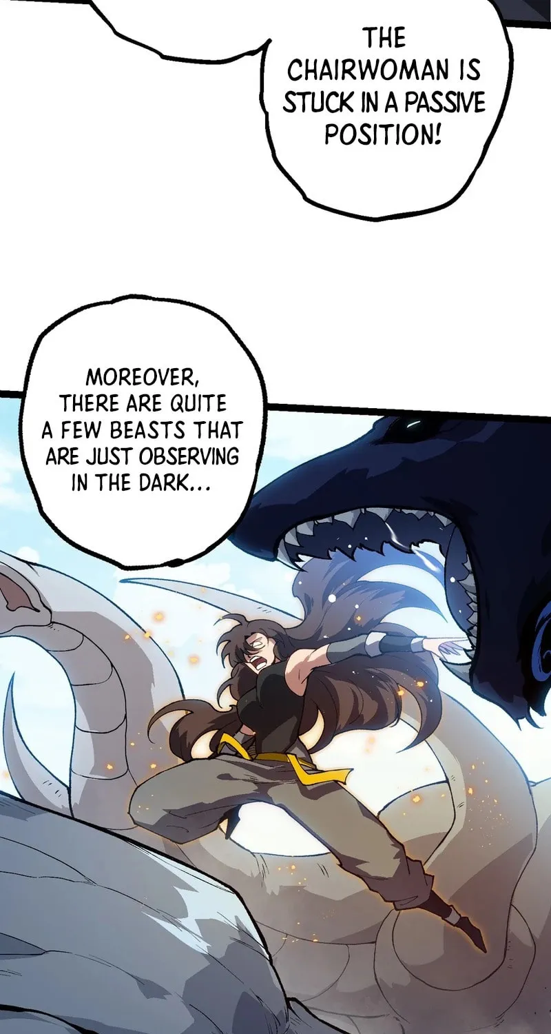 Evolution Begins With a Big Tree Chapter 184 page 12 - 
