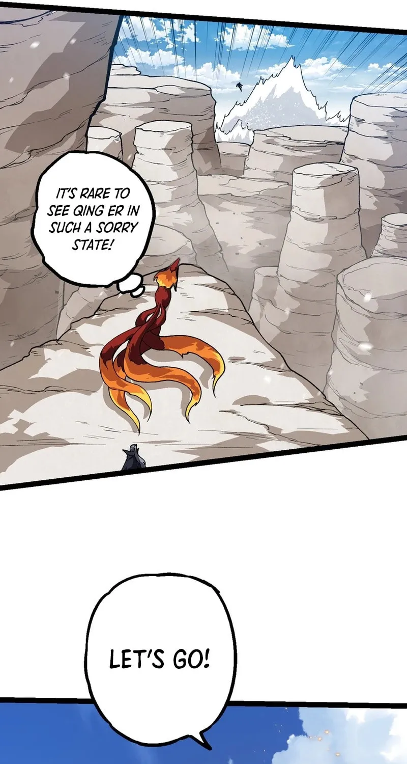 Evolution Begins With a Big Tree Chapter 184 page 14 - 