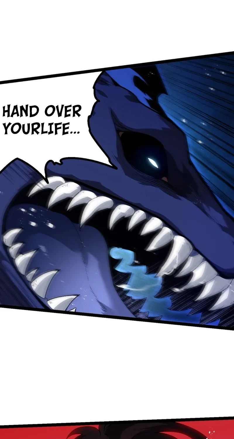 Evolution Begins With a Big Tree Chapter 184 page 22 - 