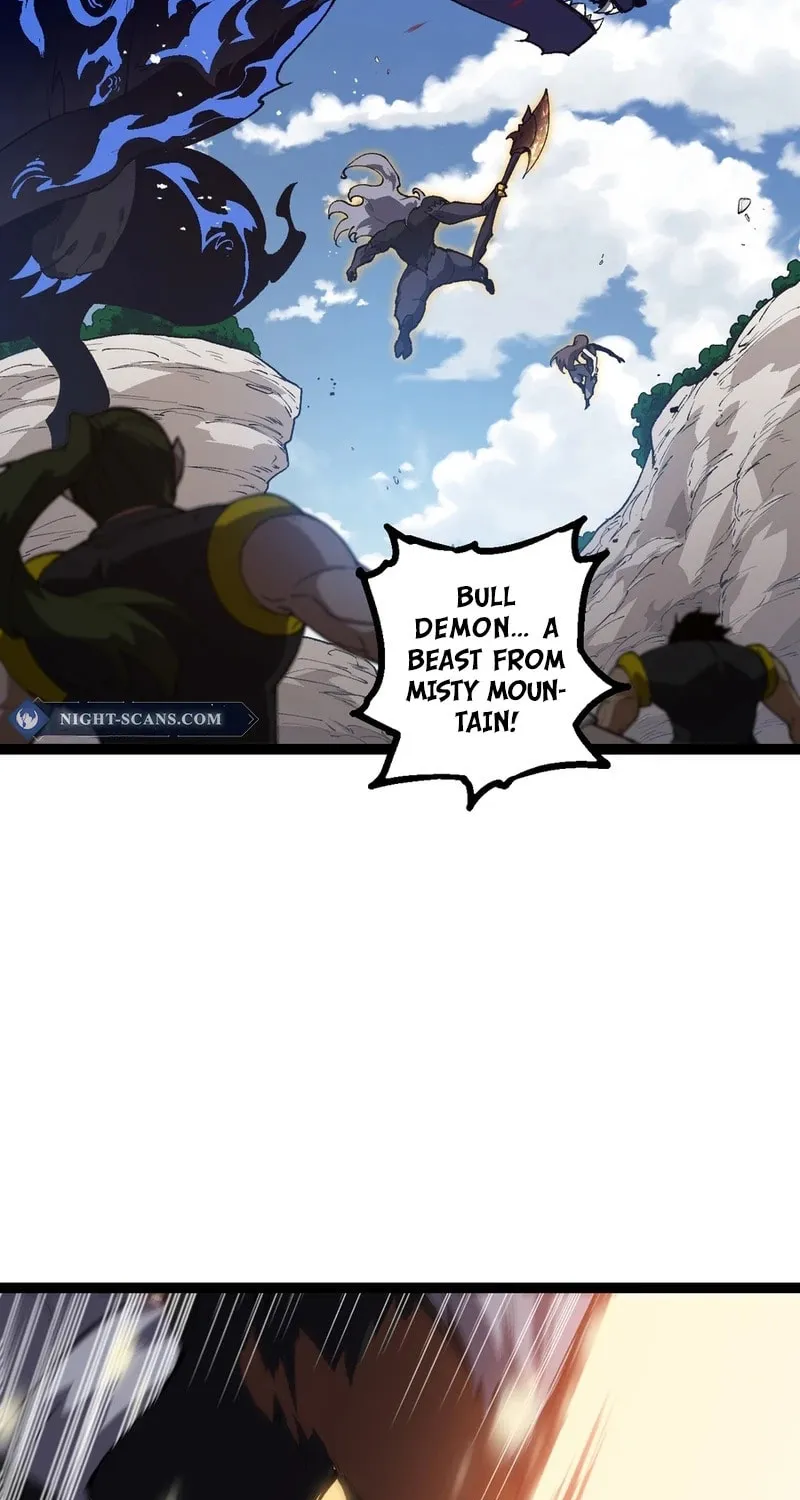Evolution Begins With a Big Tree Chapter 184 page 28 - 