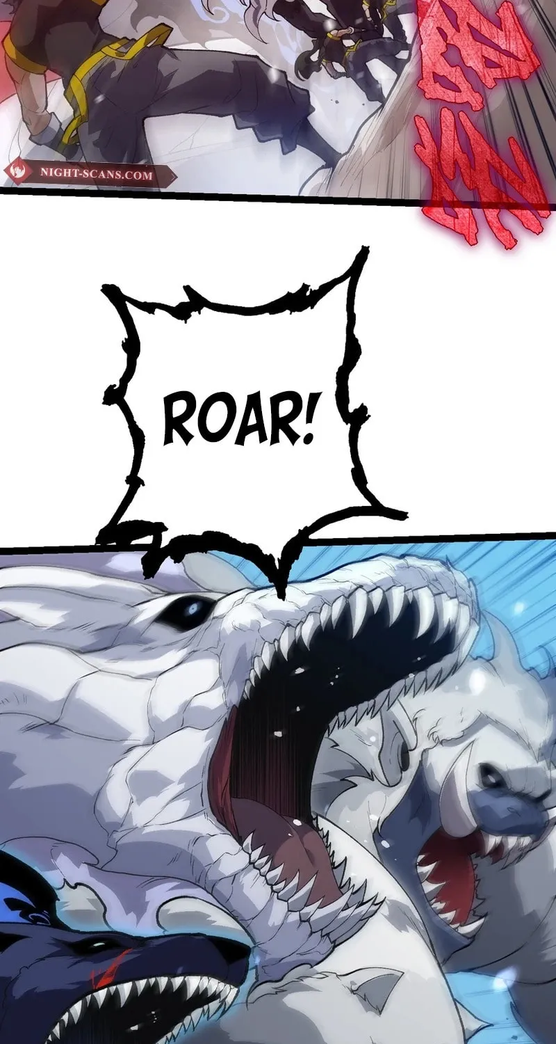 Evolution Begins With a Big Tree Chapter 184 page 42 - 