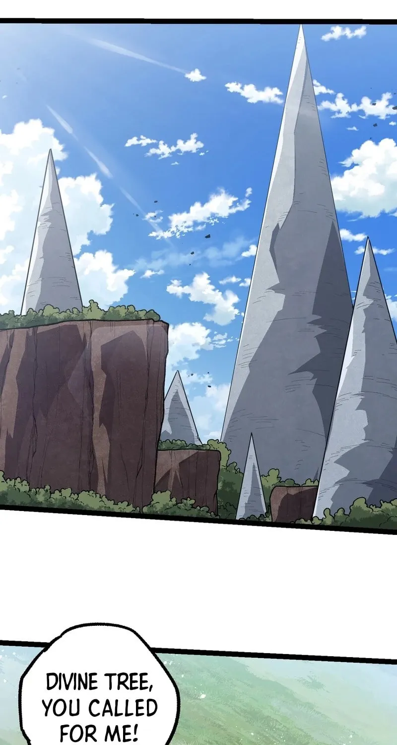 Evolution Begins With a Big Tree Chapter 184 page 45 - 