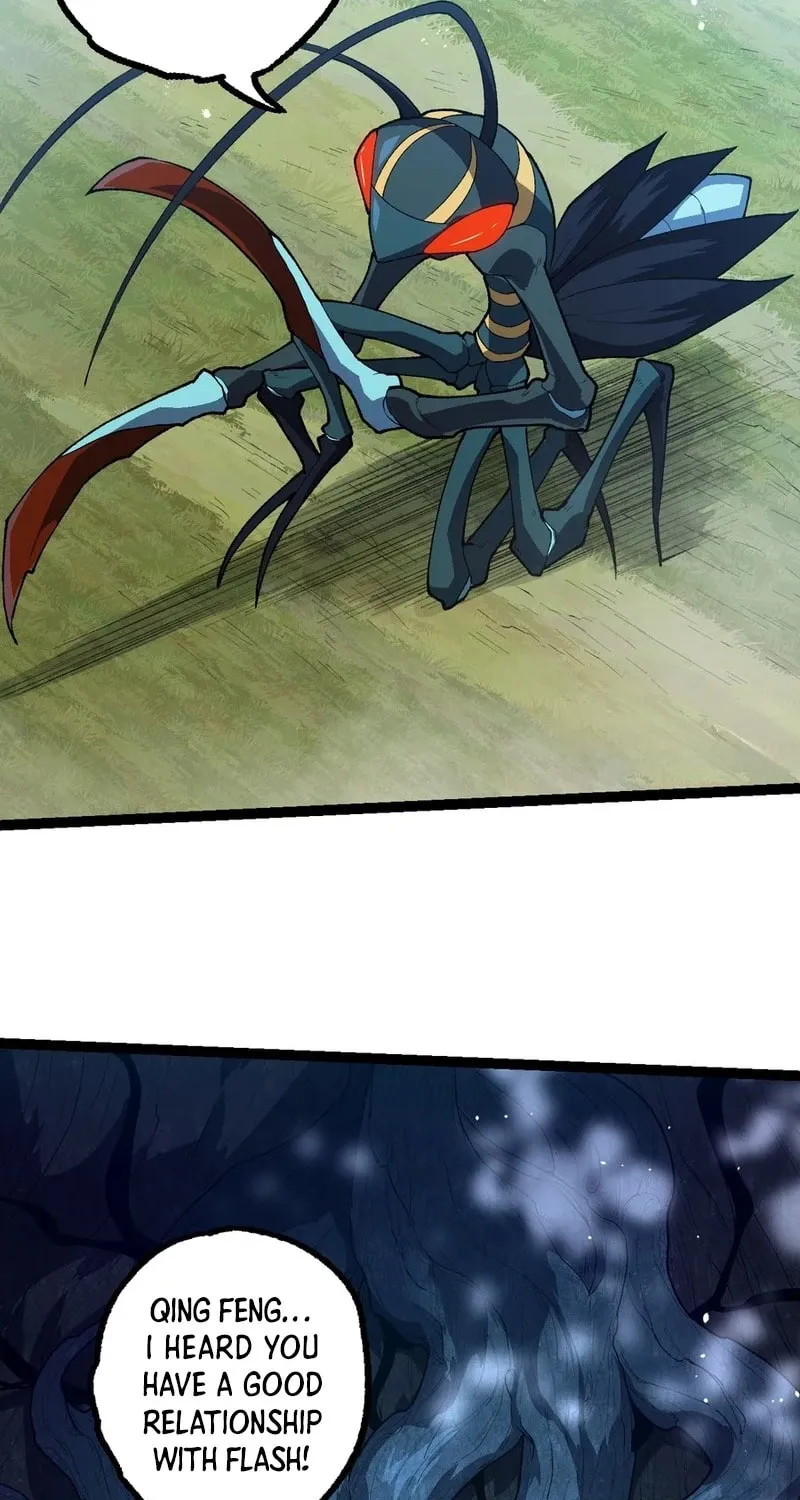 Evolution Begins With a Big Tree Chapter 184 page 46 - 
