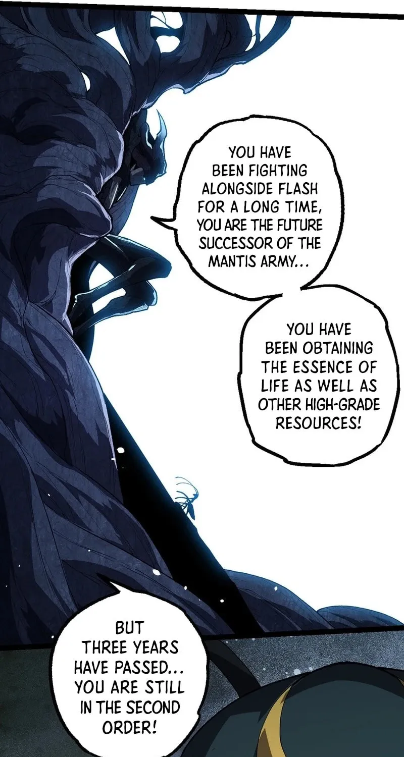 Evolution Begins With a Big Tree Chapter 184 page 49 - 