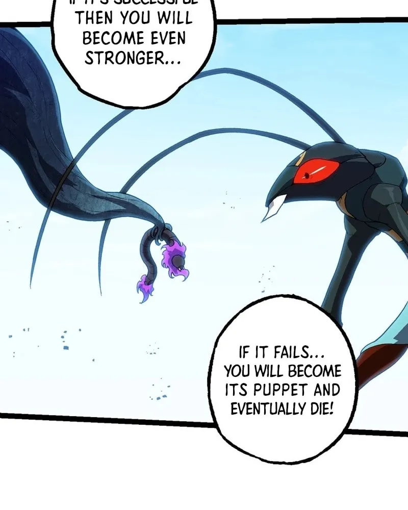 Evolution Begins With a Big Tree Chapter 184 page 54 - 