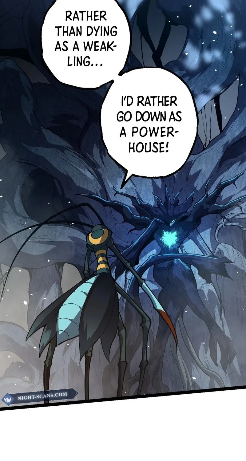 Evolution Begins With a Big Tree Chapter 184 page 57 - 
