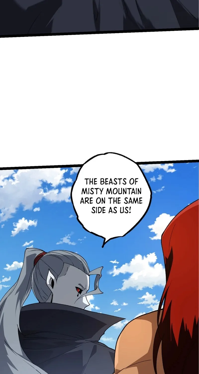 Evolution Begins With a Big Tree Chapter 184 page 9 - 