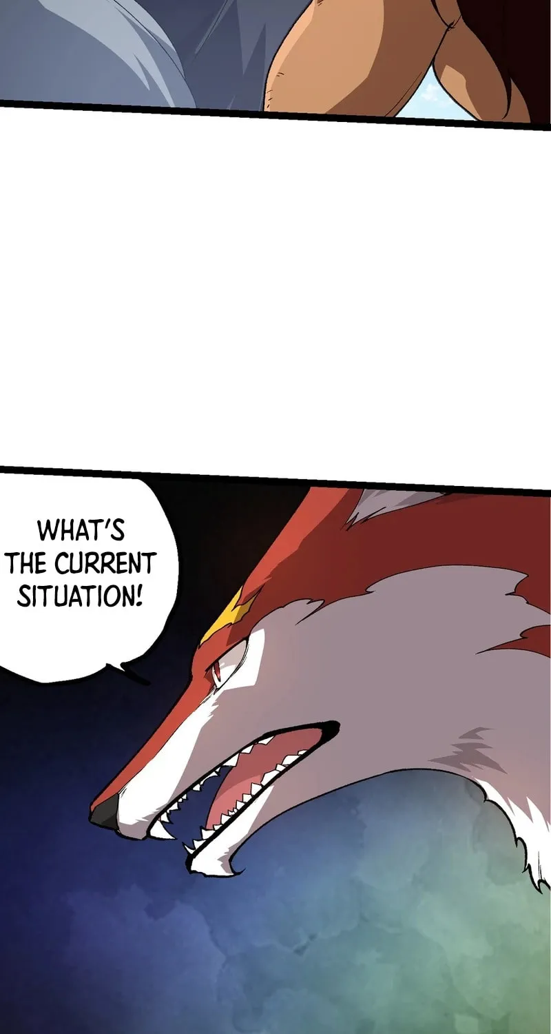 Evolution Begins With a Big Tree Chapter 184 page 10 - 