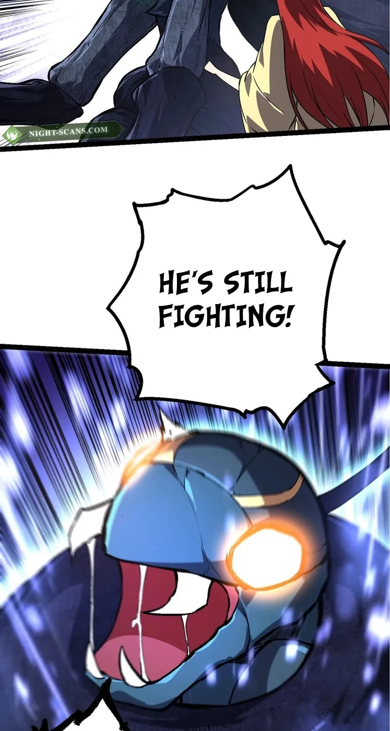 Evolution Begins With a Big Tree Chapter 185 page 16 - 
