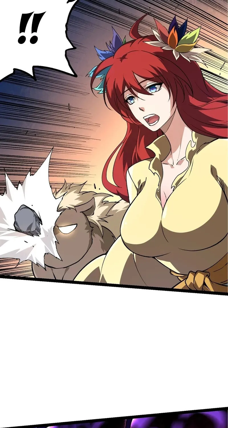 Evolution Begins With a Big Tree Chapter 185 page 20 - 