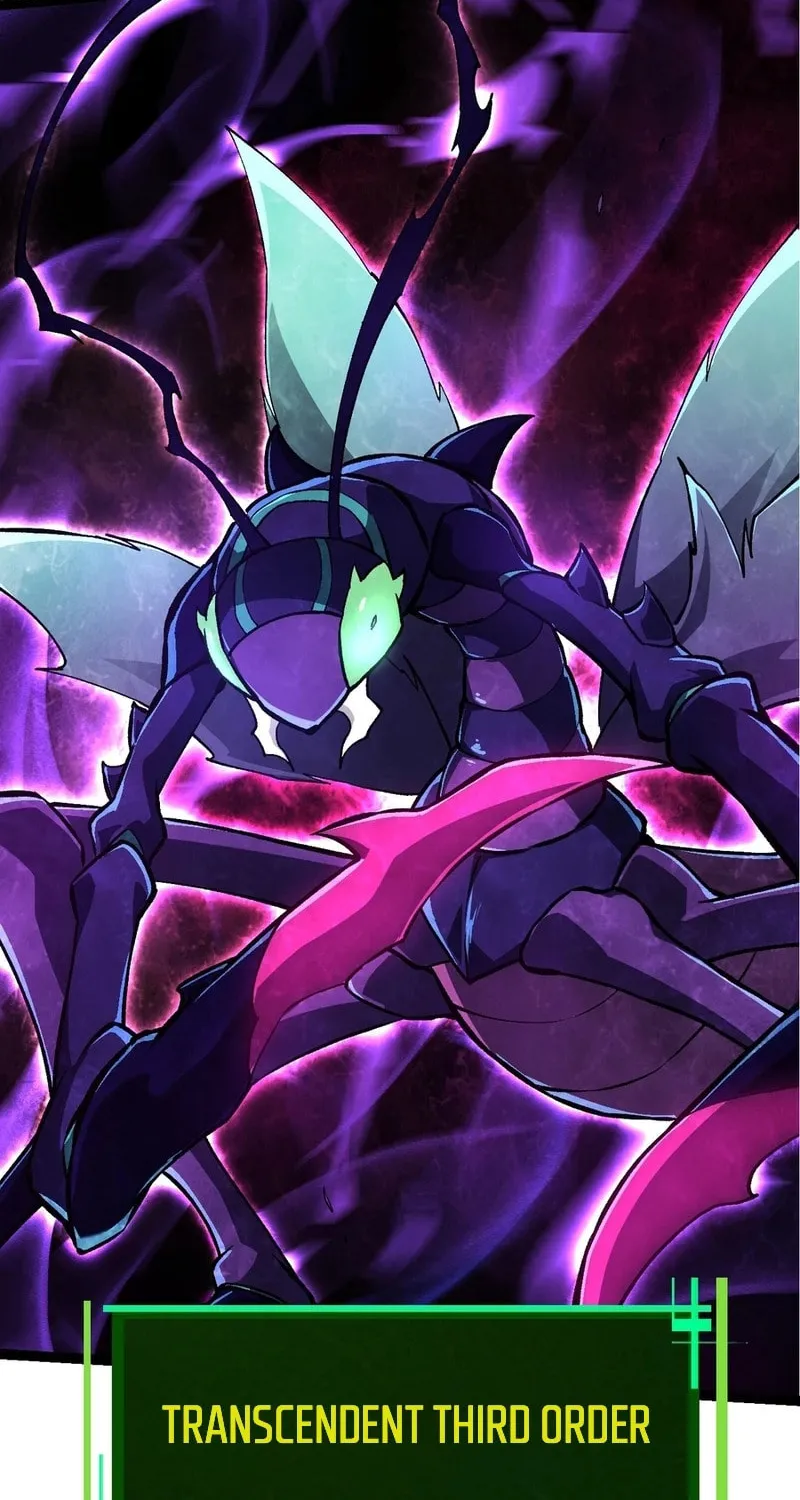Evolution Begins With a Big Tree Chapter 185 page 21 - 
