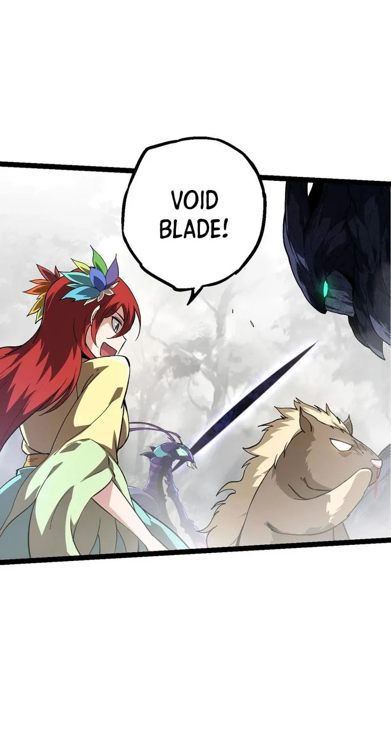 Evolution Begins With a Big Tree Chapter 185 page 27 - 