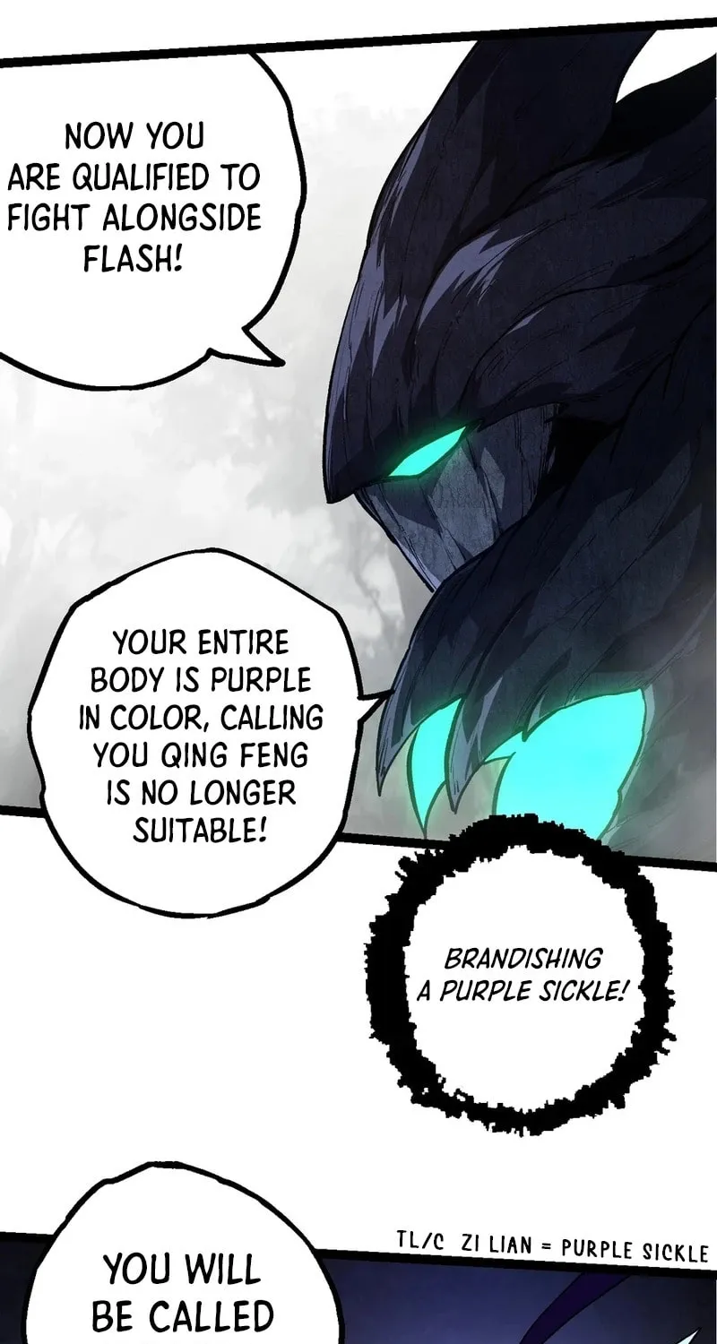 Evolution Begins With a Big Tree Chapter 185 page 28 - 