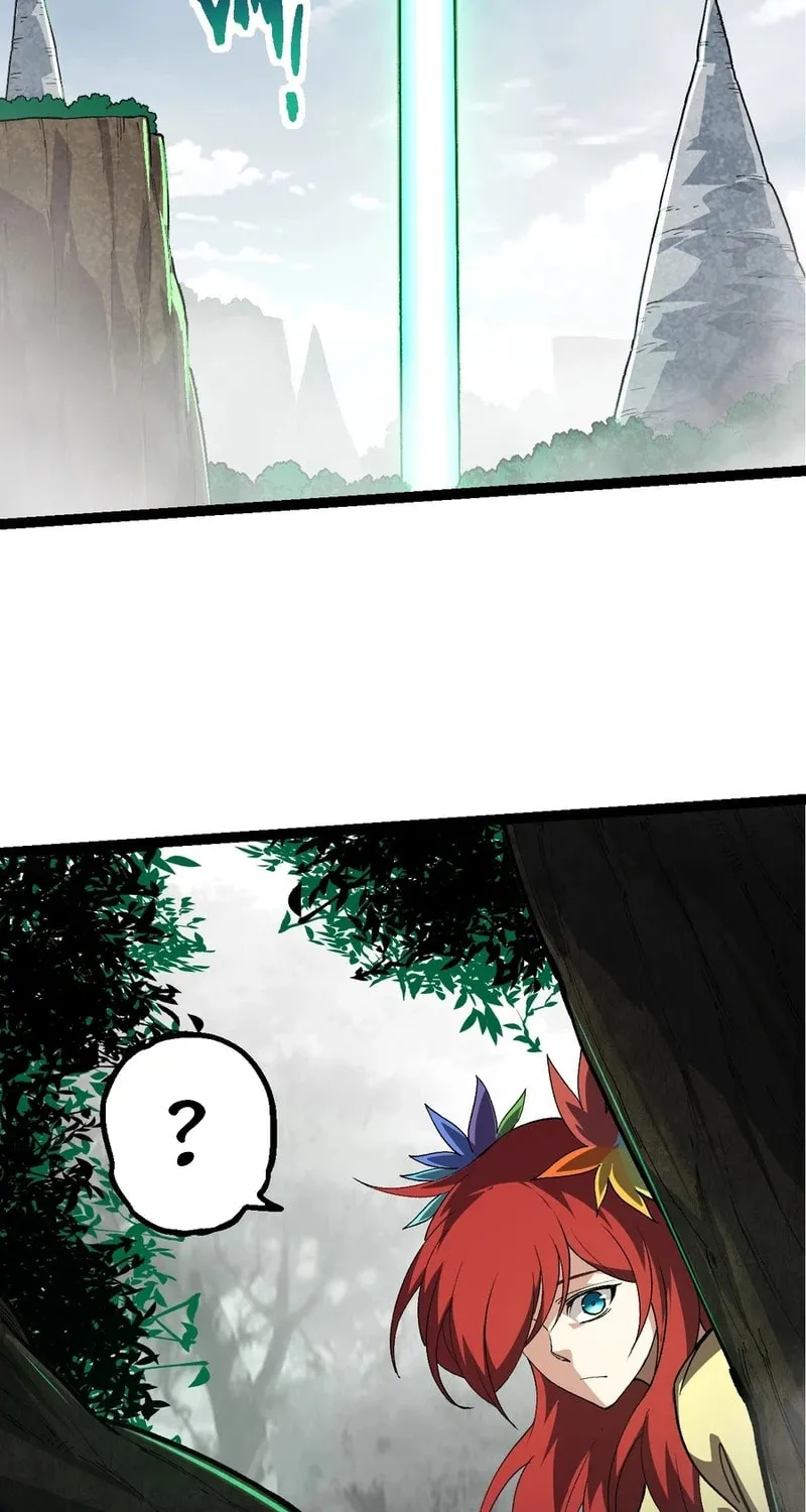 Evolution Begins With a Big Tree Chapter 185 page 4 - 