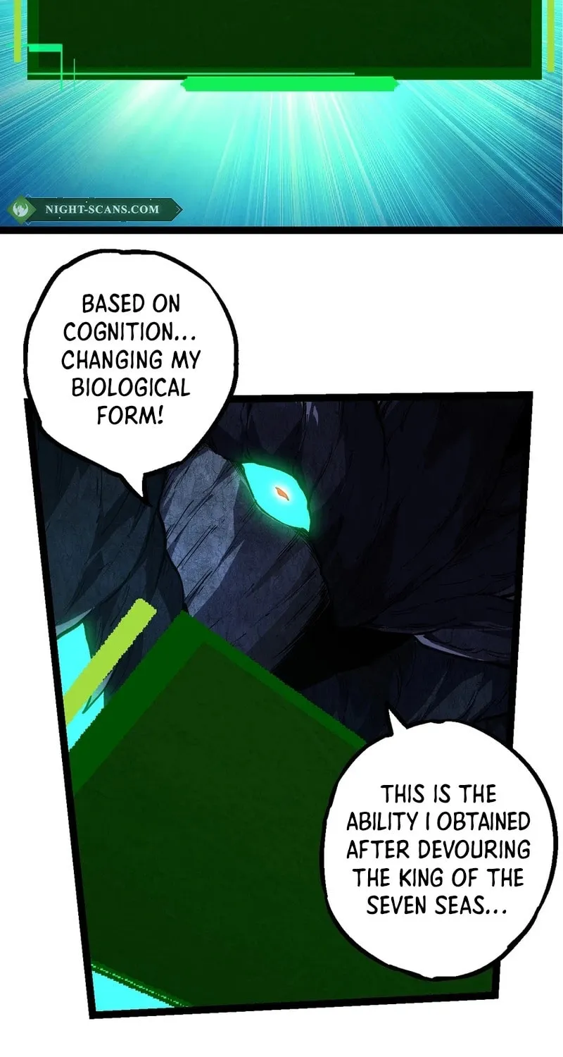 Evolution Begins With a Big Tree Chapter 185 page 32 - 