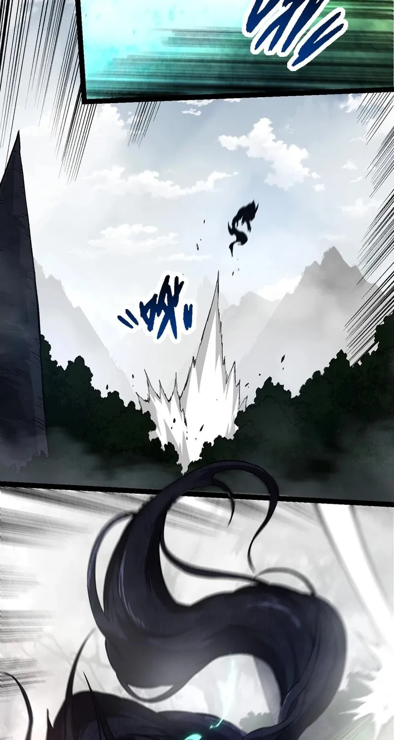 Evolution Begins With a Big Tree Chapter 185 page 34 - 