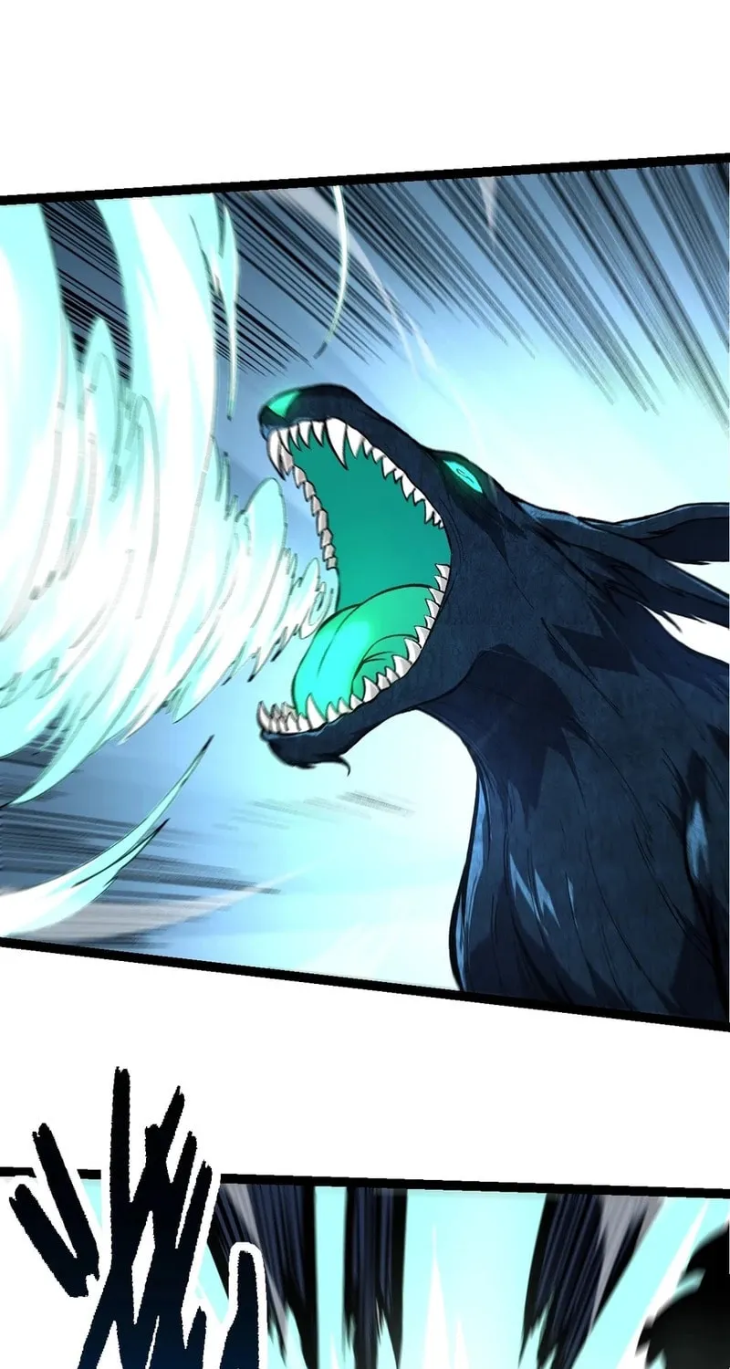 Evolution Begins With a Big Tree Chapter 185 page 36 - 