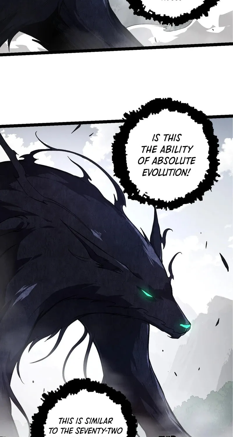 Evolution Begins With a Big Tree Chapter 185 page 40 - 