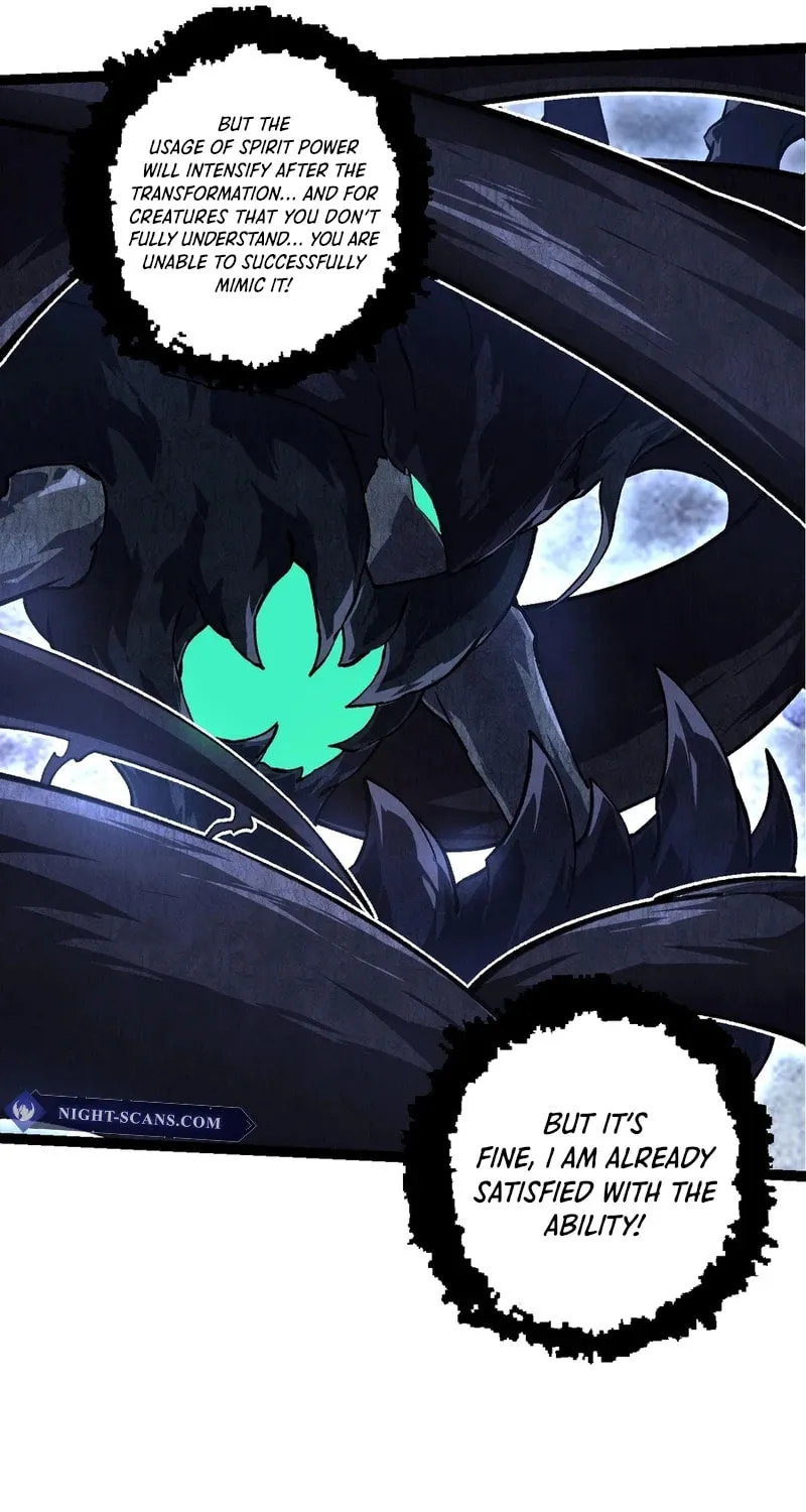 Evolution Begins With a Big Tree Chapter 185 page 42 - 
