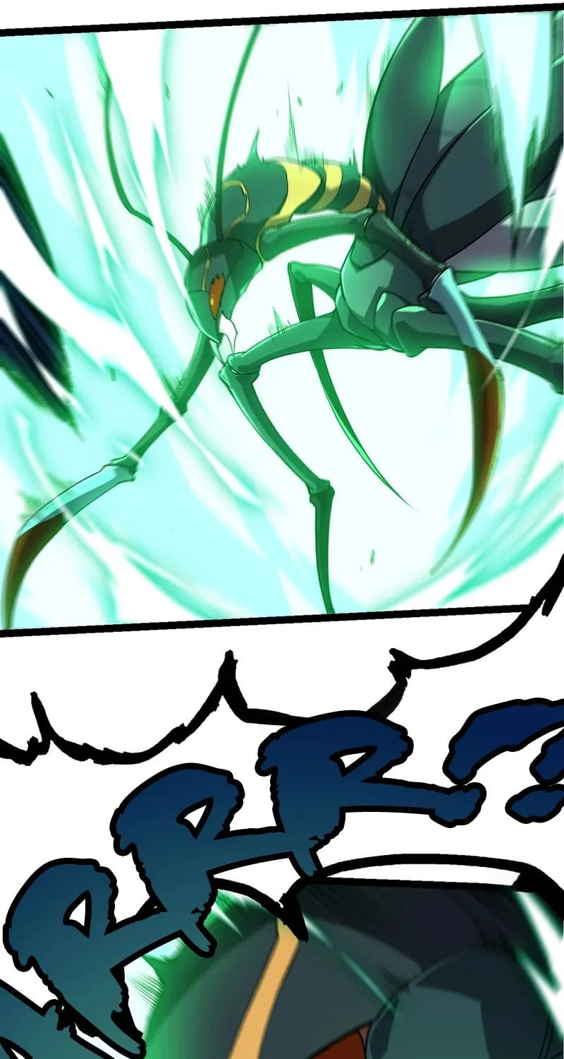 Evolution Begins With a Big Tree Chapter 185 page 6 - 
