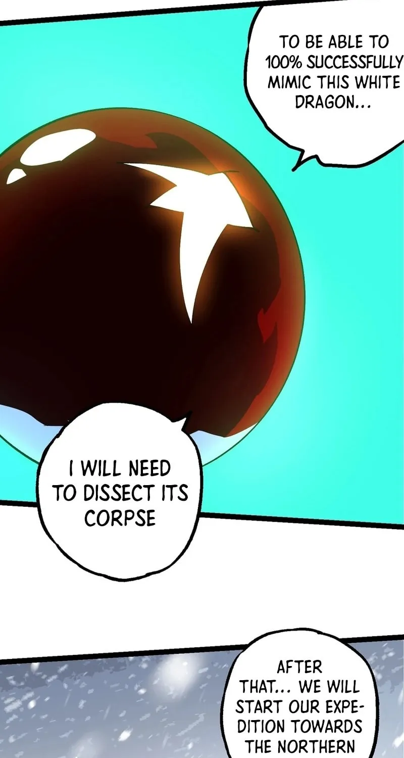 Evolution Begins With a Big Tree Chapter 185 page 55 - 