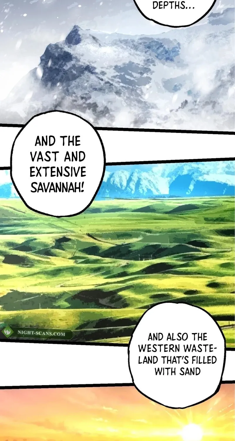 Evolution Begins With a Big Tree Chapter 185 page 56 - 