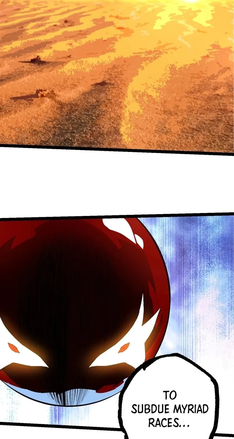 Evolution Begins With a Big Tree Chapter 185 page 57 - 