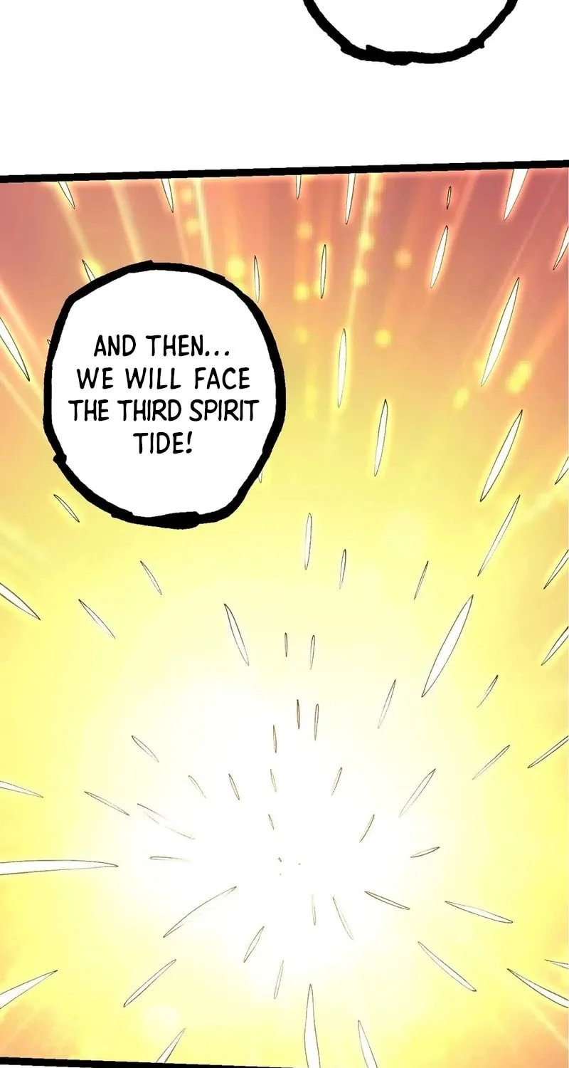 Evolution Begins With a Big Tree Chapter 185 page 58 - 