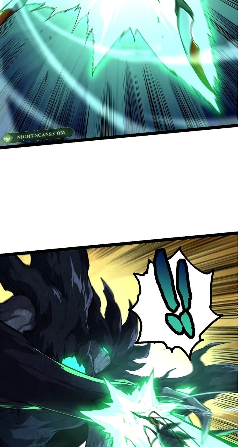 Evolution Begins With a Big Tree Chapter 185 page 9 - 