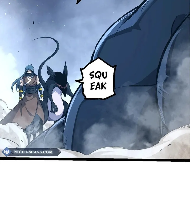 Evolution Begins With a Big Tree Chapter 186 page 13 - 