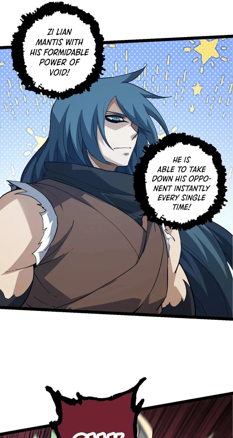 Evolution Begins With a Big Tree Chapter 186 page 14 - 