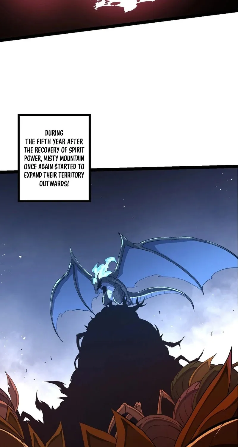 Evolution Begins With a Big Tree Chapter 186 page 18 - 