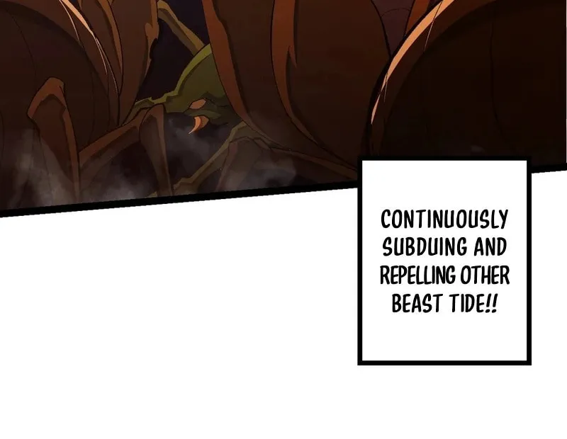 Evolution Begins With a Big Tree Chapter 186 page 19 - 