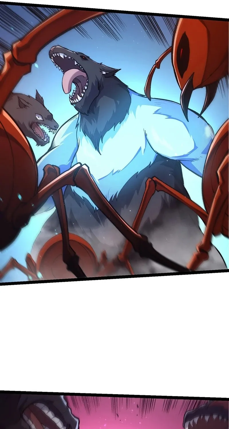 Evolution Begins With a Big Tree Chapter 186 page 20 - 