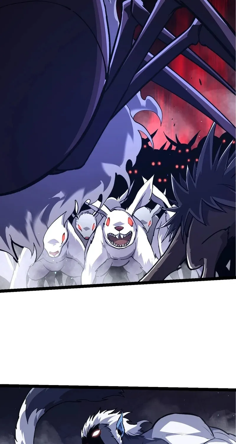 Evolution Begins With a Big Tree Chapter 186 page 22 - 