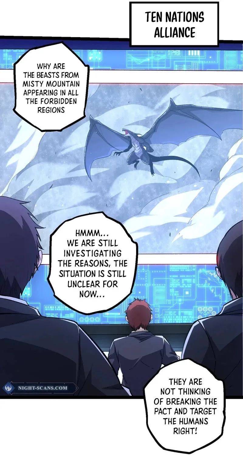 Evolution Begins With a Big Tree Chapter 186 page 25 - 