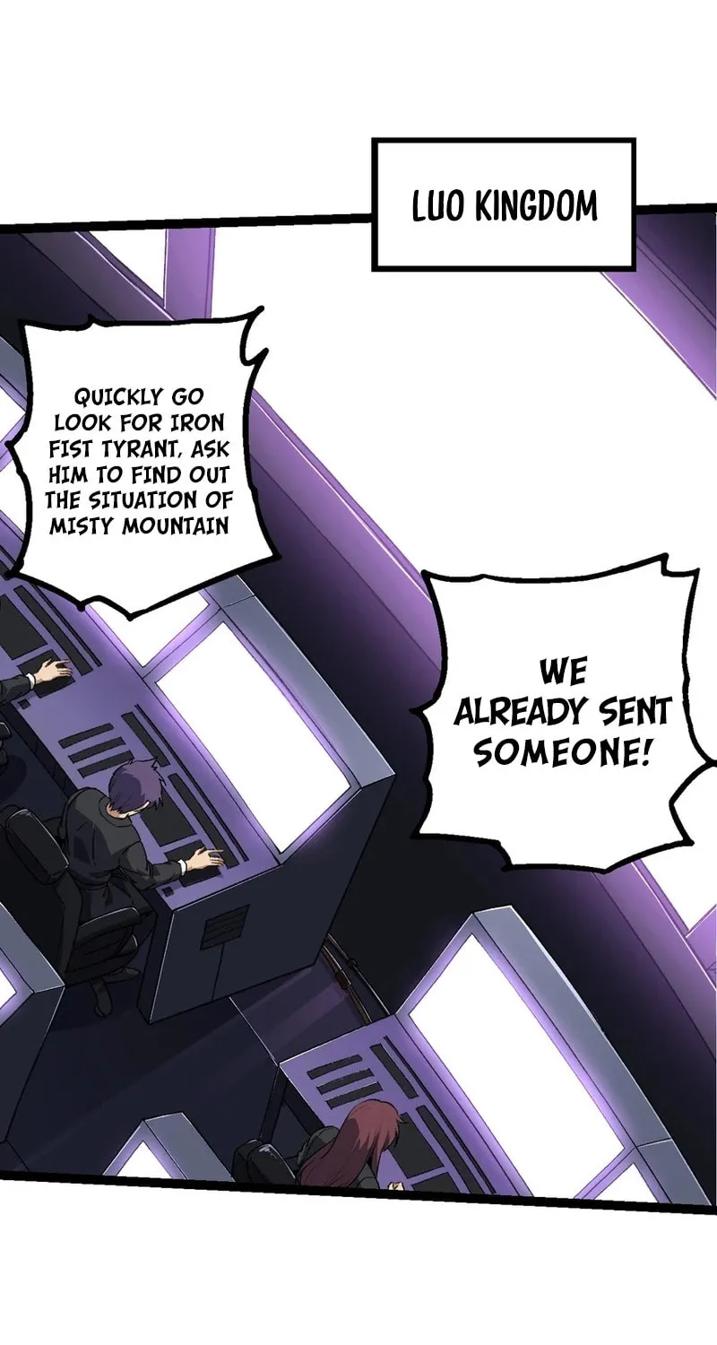 Evolution Begins With a Big Tree Chapter 186 page 26 - 