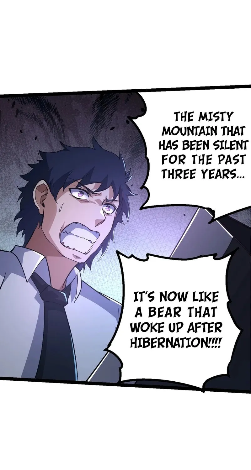 Evolution Begins With a Big Tree Chapter 186 page 27 - 